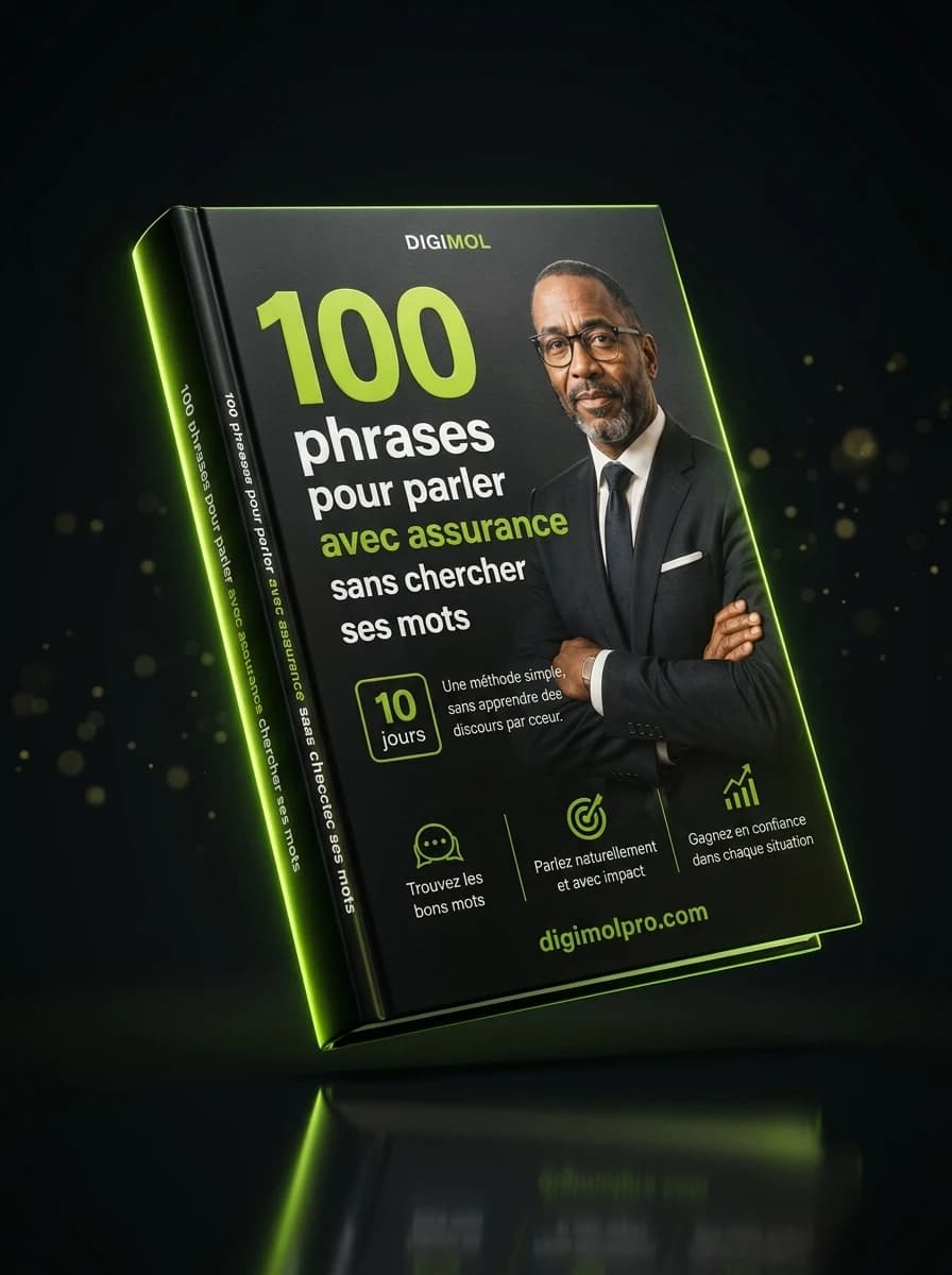 100 Phrases pour Parler avec Assurance — aperçu